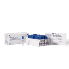 3M Attest Rapid Readout Sterilization Biological Indicator Vial Steam, 50 EA/BX