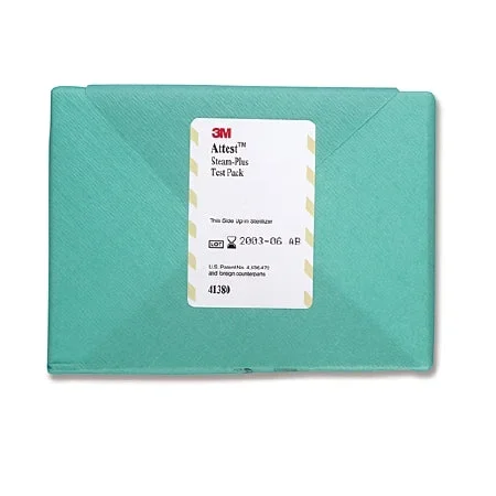 3M Attest Steam-Plus Sterilization Biological Integrator Pack Steam – 41380