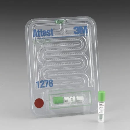 3M Attest Sterilization Biological Indicator Pack EO Gas – 1278F