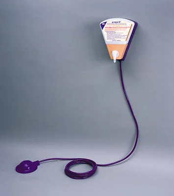3M Avagard Wall Bracket and Foot Pump