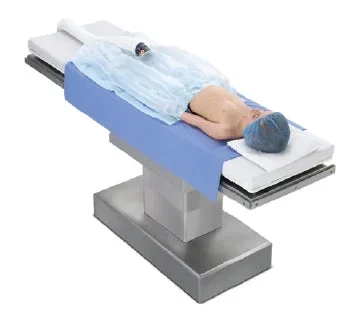 3M Bair Hugger Forced Air Warming Blanket 35 W X 24 L Inch Polypropylene Cover – 53700