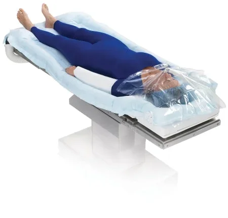 3M Bair Hugger Forced Air Warming Blanket 36 W X 84 L Inch Polypropylene Cover – 11000