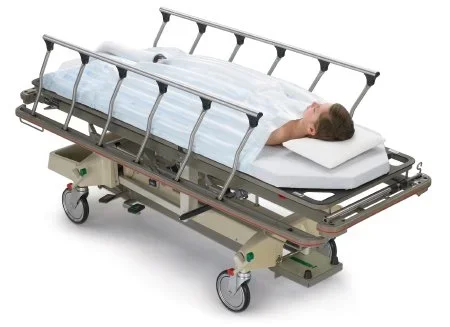 3M Bair Hugger Forced Air Warming Blanket 91 W X 152 L cm Polypropylene Cover 134 gm – 31000