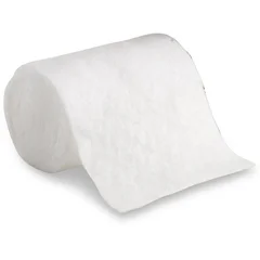3M Cast Padding Water Resistant 3M™ Scotchcast™ Wet or Dry 4 Inch X 4 Yard Polypropylene / Polyethylene Knit / NonWoven Fibers NonSterile, 1/BG - Image 2