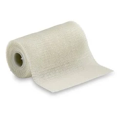 3M Cast Tape Scotchcast Plus 3 x 4 Yard Fiberglass White, 1/RL - Image 2