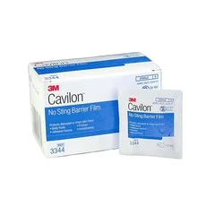3M Cavilon™ No Sting Barrier Film – 30/Box