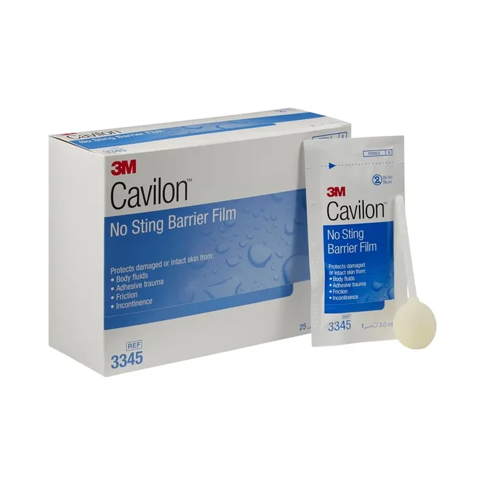 3M Cavilon™ No Sting Barrier Film Large, Wand Applicator Format, Alcohol-free, Sterile, Non-cytotoxic