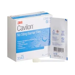 3M Cavilon™ No Sting Barrier Film Wand – 100/Case