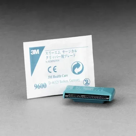 3M Clipper Blade Assembly Single Use – 9600