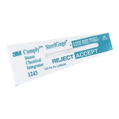 3M Comply Chemical Integrator, 2 ” x 3/4 “, 1000/cs