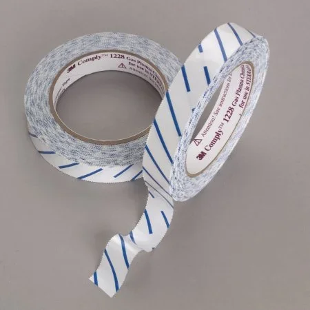 3M Comply Gas Plasma Indicator Tape 3/4 Inch X 60 Yard Gas Plasma – 1228