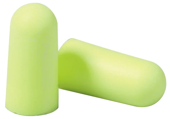 3M E-A-Rsoft Yellow Neons Ear Plugs