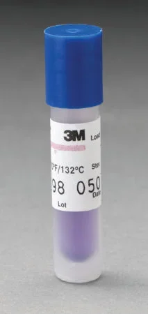 3M Healthcare Attest Sterilization Biological Indicator Vial Steam