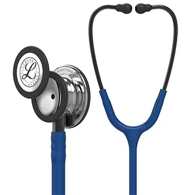 3M Littmann Classic Stethoscope Blue 1-Tube 27 Inch Tube Double Sided Chestpiece – 5863