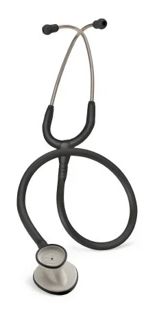 3M Littmann Lightweight II S.E. Classic Stethoscope Black 1-Tube 28 Inch Tube Double Sided Chestpiece – 2450