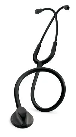 3M Littmann Master Classic II Classic Stethoscope Black 1-Tube 27 Inch Tube Single Head Chestpiece – 2141