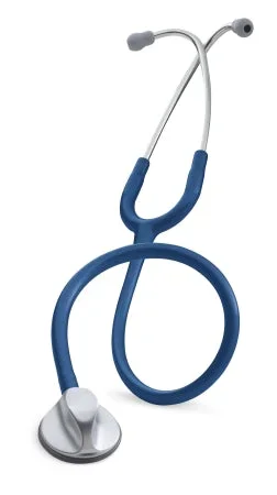 3M Littmann Master Classic II Classic Stethoscope Blue 1-Tube 27 Inch Tube Single Head Chestpiece – 2147