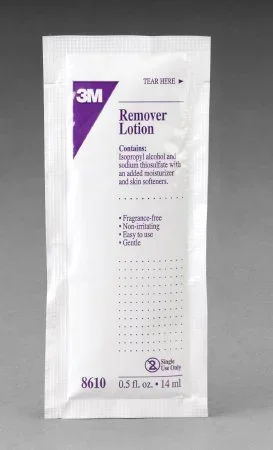 3M Lotion Remover Liquid .5 oz. – 8610