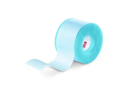 3M Medical Tape NonSterile Silicone Skin Friendly – Blue