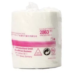 3M Medipore™ H Soft Cloth Surgical Tape – 3 x 10 Yards - Image 3
