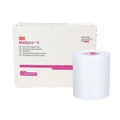 3M Medipore™ H Soft Cloth Surgical Tape – 3 x 10 Yards