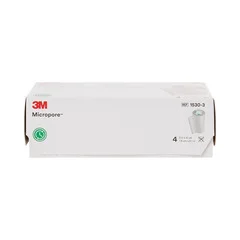3M Micropore™ Paper 3 x 10 Yards Medical Tape - Image 3