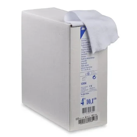 3M Ortho 3M Stockinette Undercast 4 Inch X 25 Yard Polyester NonSterile – S04