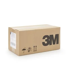 3M Padded Splint 3M™ Scotchcast™ Quick Step Double Sided Felt 4 X 15 Inch Felt / Fiberglass White, 10/CS - Image 2