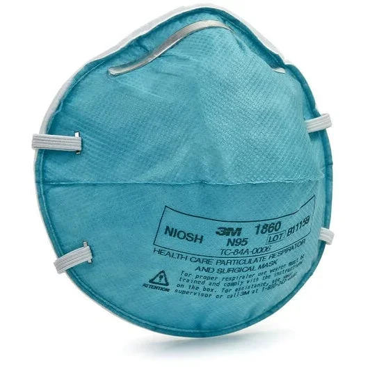 3M Particulate Respirator and Surgical Mask
