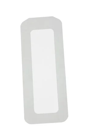 3M Tegaderm Transparent Film Dressing Rectangle 4 X 10 Inch Frame Style Delivery With Label Sterile – 1627