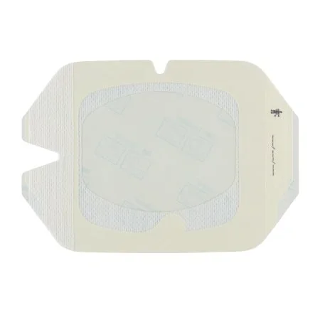 3M Tegaderm Transparent Film Dressing with Border Rectangle 4 X 4-3/4 Inch Frame Style Delivery Without Label Sterile – 1616
