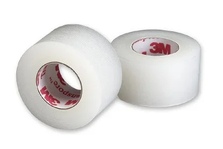 3M Transpore Medical Tape Water Resistant Plastic 1 Inch X 10 Yard Transparent NonSterile – 1527-1