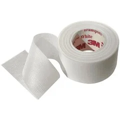 3M Transpore™ Surgical Tape – 1 x 10 Yards - Image 3