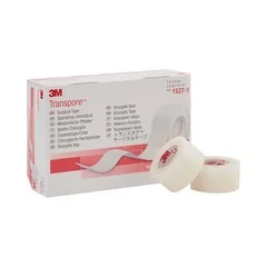 3M Transpore™ Surgical Tape – 1 x 10 Yards