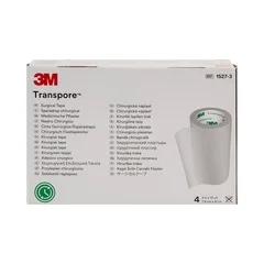 3M Transpore™ Surgical Tape – 3 x 10 Yards - Image 2
