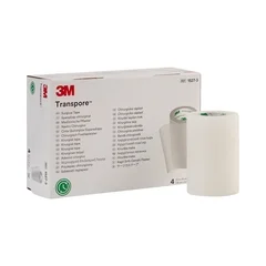 3M Transpore™ Surgical Tape – 3 x 10 Yards