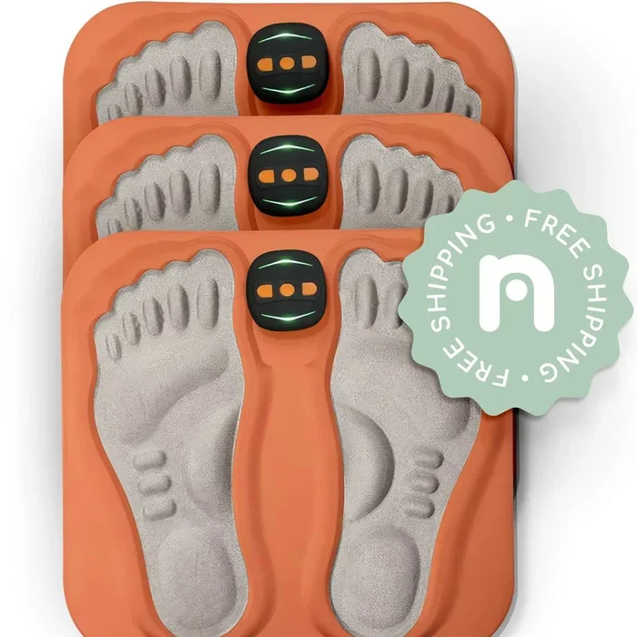 3x NMES Foot Massager 2.0 (pmt)