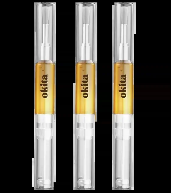 3x Toenail-Fungus Pen (tub)