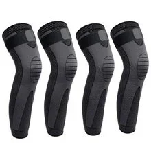 4 pcs Ultralong Knee Sleeves (ob)