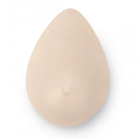 473 Silk Teardrop Breast Form