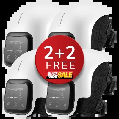 4x Nooro Knee Massager (kmbf)