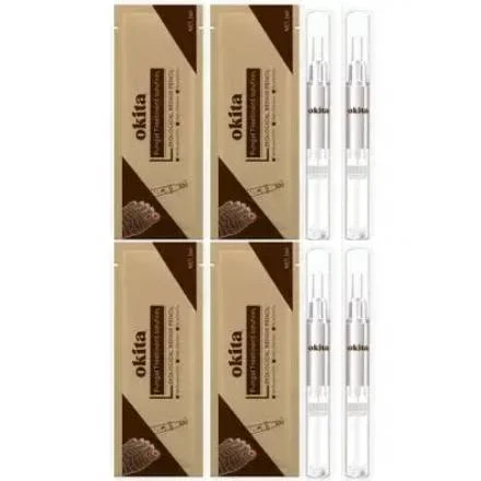 4x Toenail-Fungus Pen (nfl)