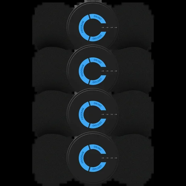 4x Whole Body Massager™ | Extra $20 OFF (wlec)