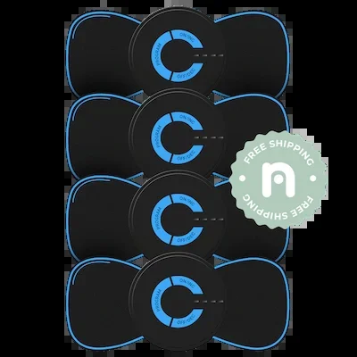 4x Whole-Body Massager™ (wff)