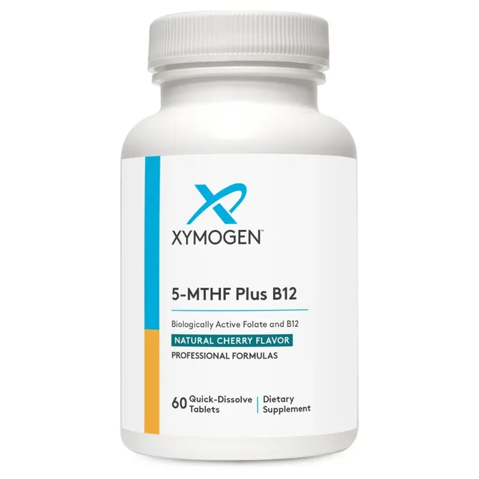 5-MTHF Plus B12 Cherry