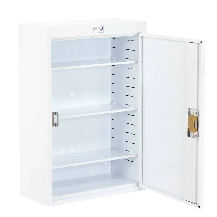 60cm Pharmacy Cabinet with Deep Shelves