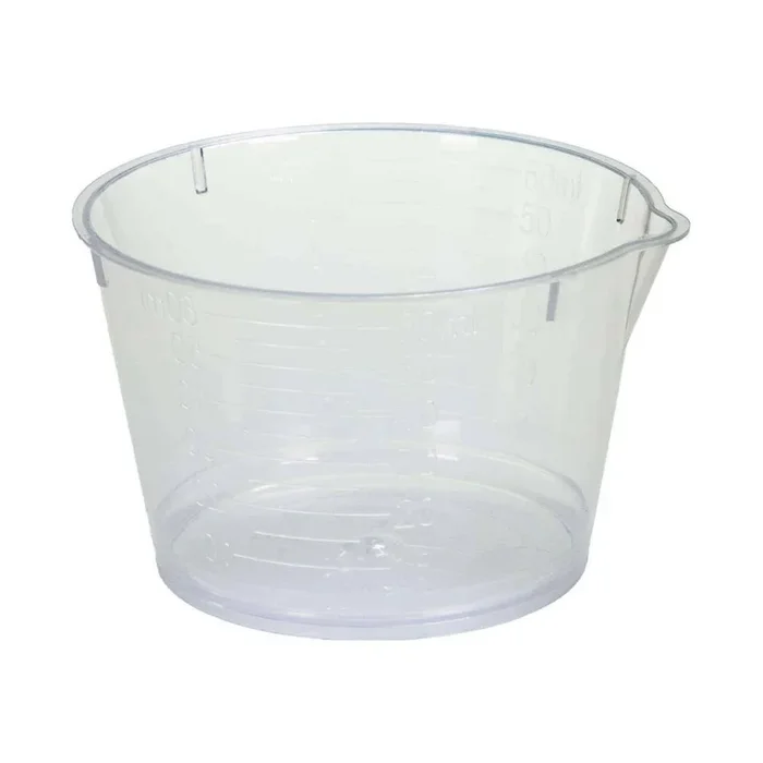 60ml Disposable Medicine Pots
