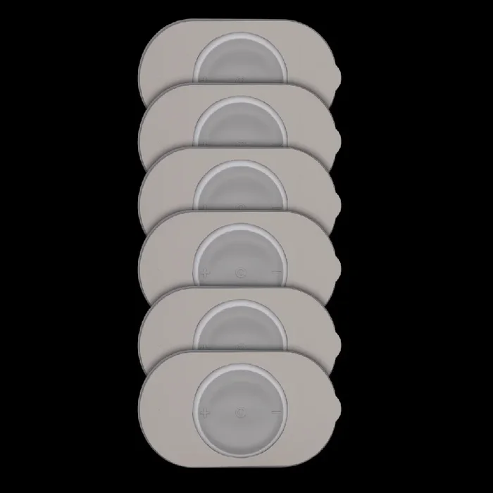 6x LymphCare Massagers (wen)