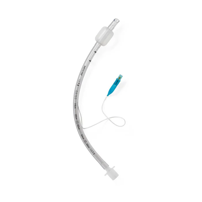7.5 mm HVLP Cuffed Oral / Nasal Endotracheal Tube with Murphy Eye