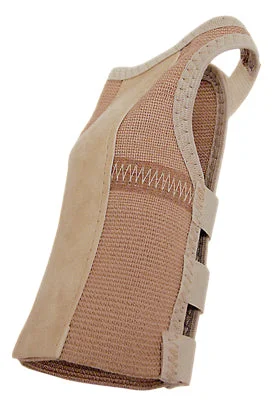 7″ elastic wrist supports left, medium 6.5-8″ – 24-4552L